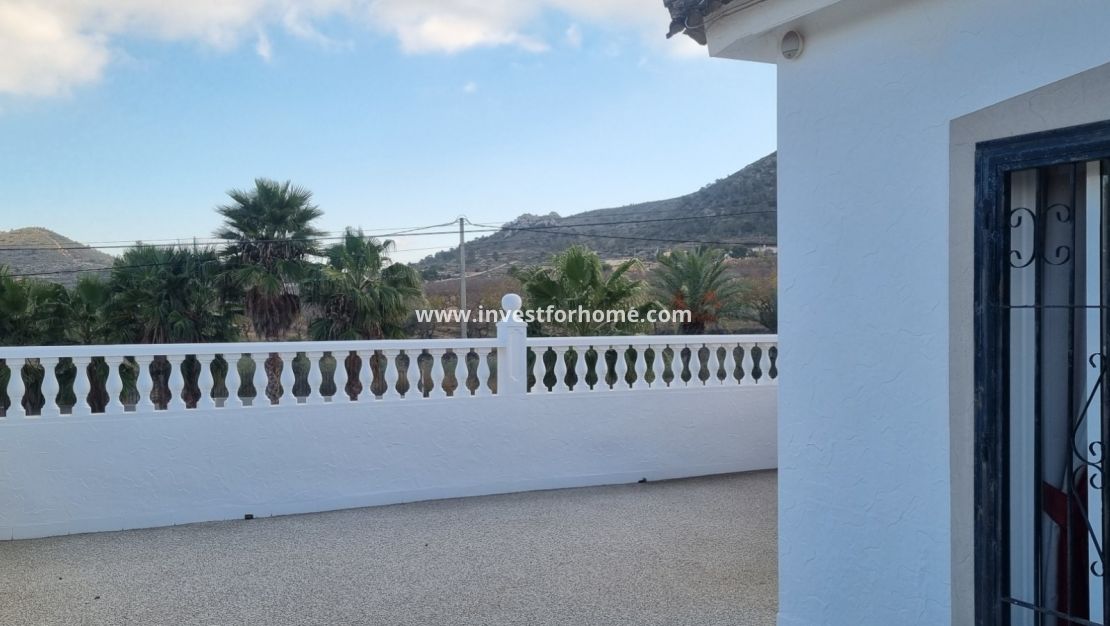 Verkoop - Villa - Hondon de los Frailes - Inland