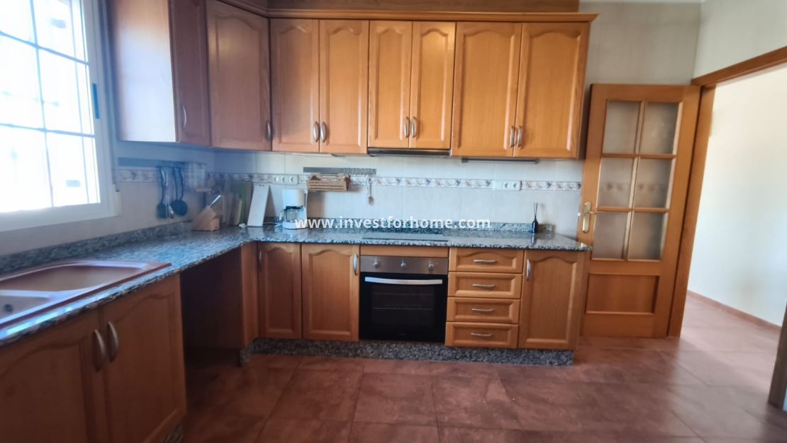 Verkoop - Villa - Hondon de los Frailes - Inland