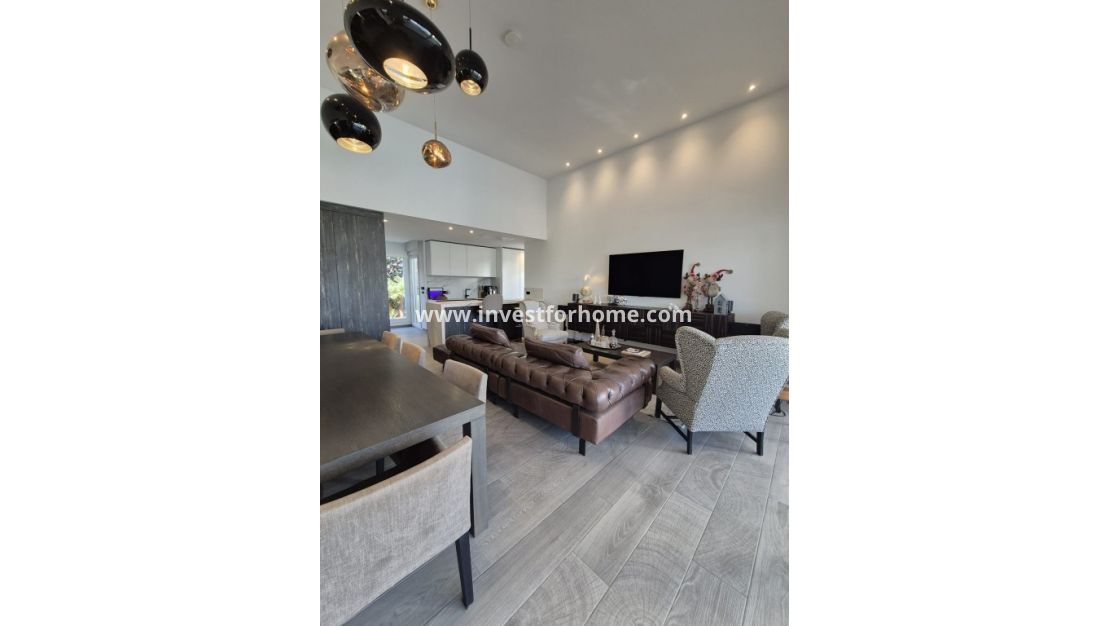 Verkoop - Villa - La Finca Golf Resort - Inland