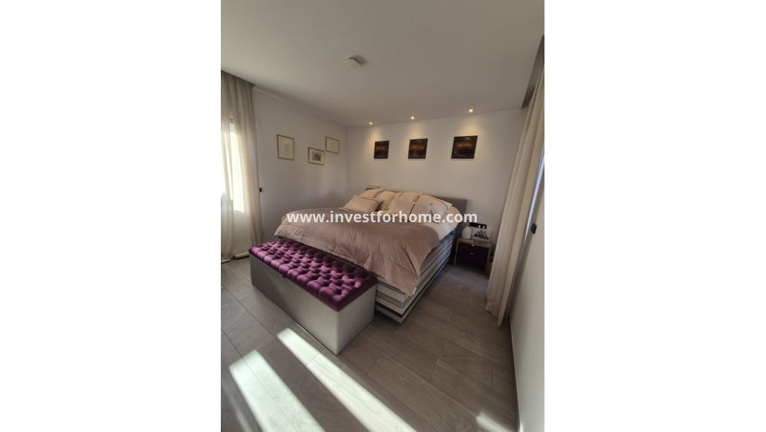 Verkoop - Villa - La Finca Golf Resort - Inland