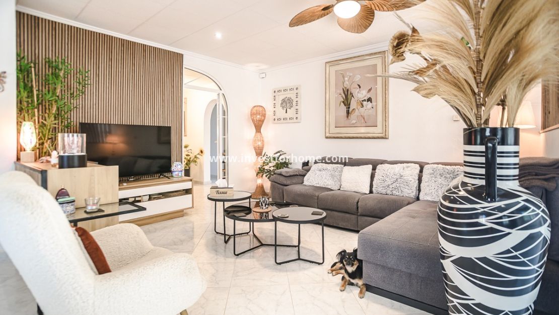 Verkoop - Villa - La Marina - Costa Blanca