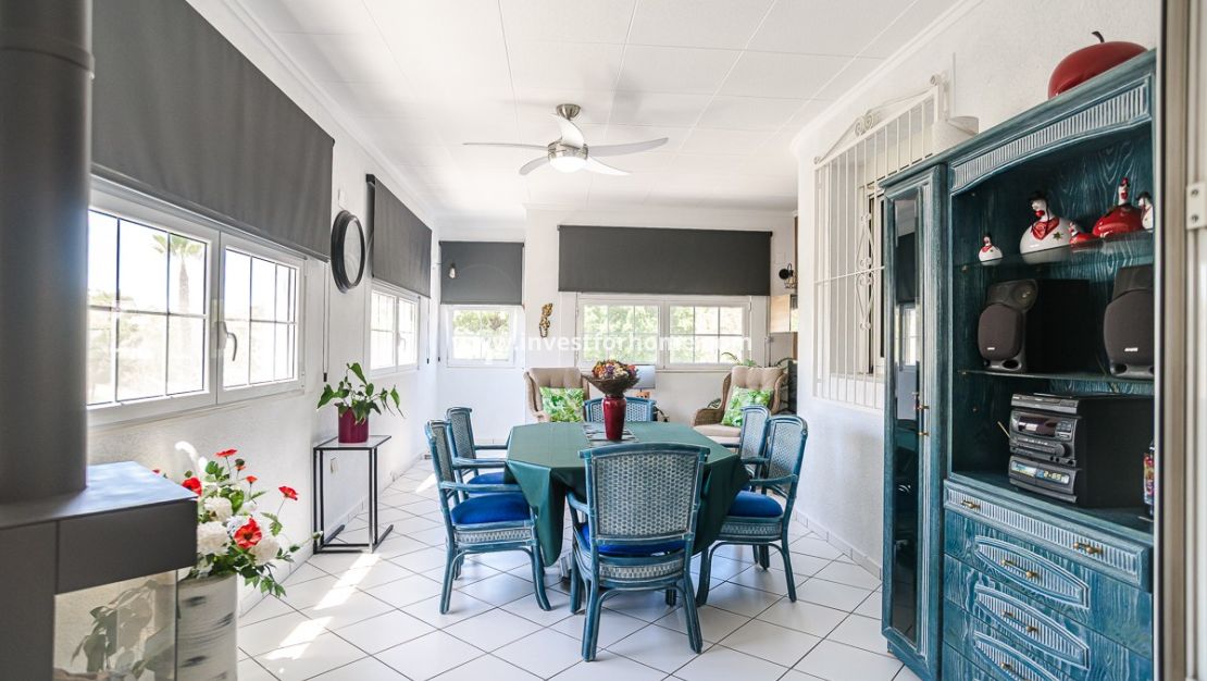 Verkoop - Villa - La Marina - Costa Blanca