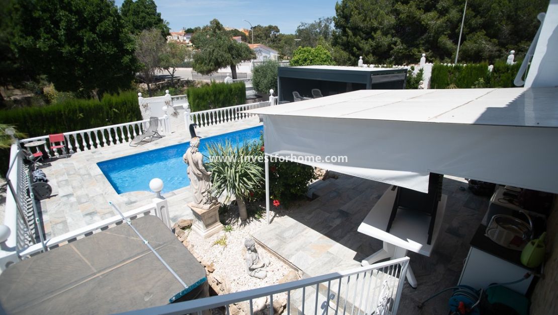 Verkoop - Villa - La Marina - Costa Blanca