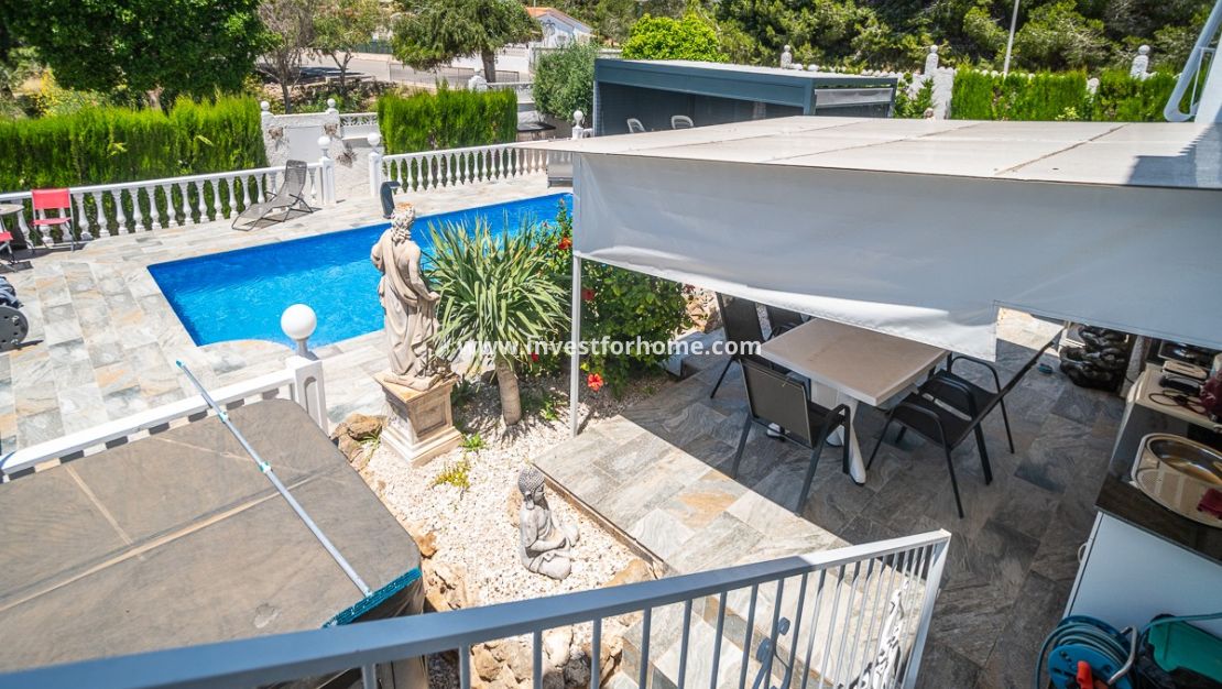 Verkoop - Villa - La Marina - Costa Blanca