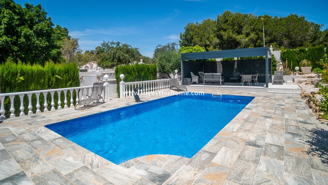Verkoop - Villa - La Marina - Costa Blanca