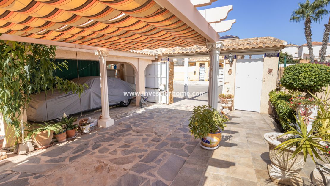 Verkoop - Villa - La Regia - Costa Blanca