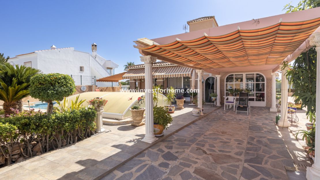 Verkoop - Villa - La Regia - Costa Blanca