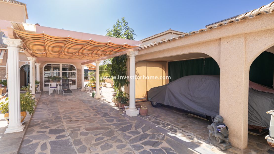 Verkoop - Villa - La Regia - Costa Blanca
