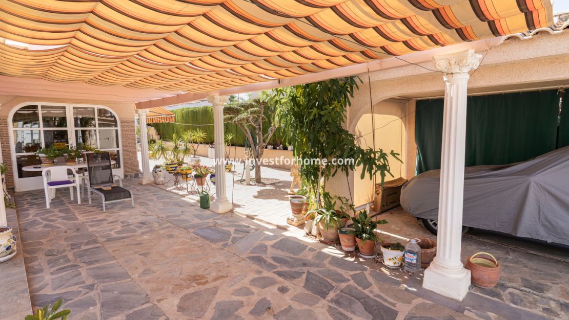 Verkoop - Villa - La Regia - Costa Blanca