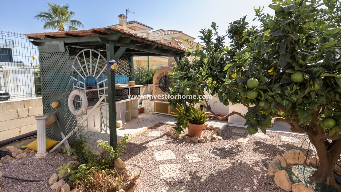 Verkoop - Villa - La Regia - Costa Blanca