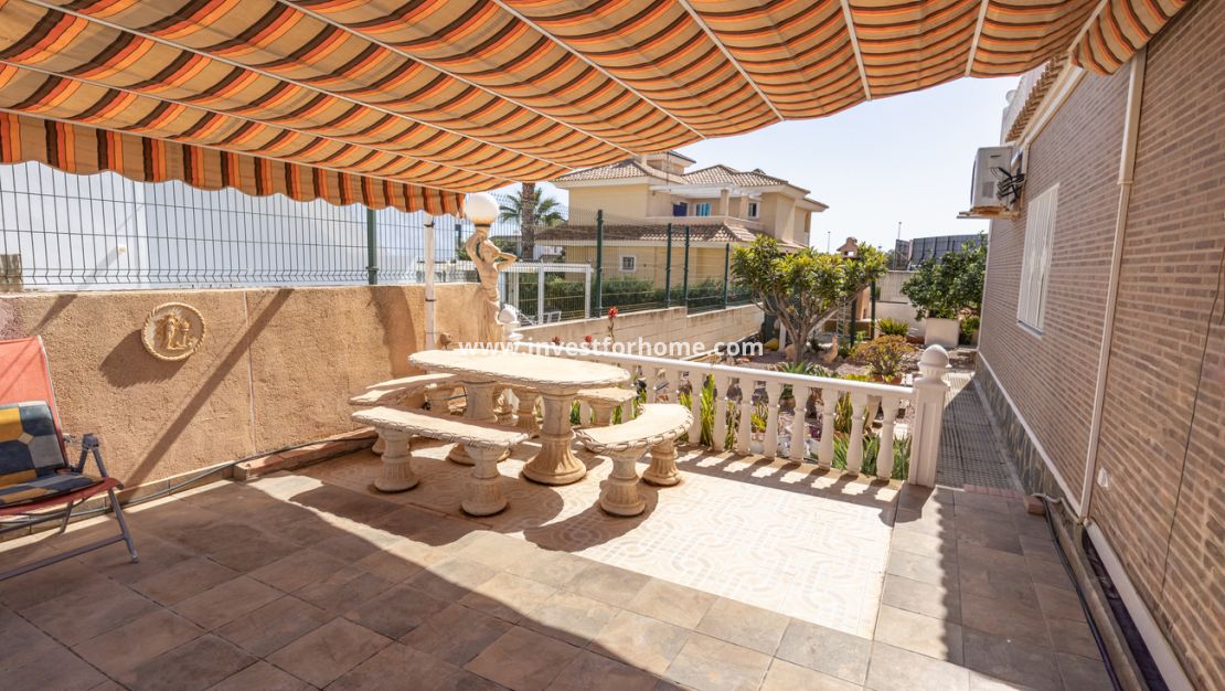 Verkoop - Villa - La Regia - Costa Blanca