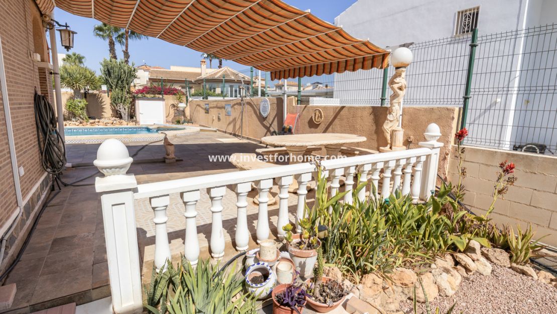 Verkoop - Villa - La Regia - Costa Blanca