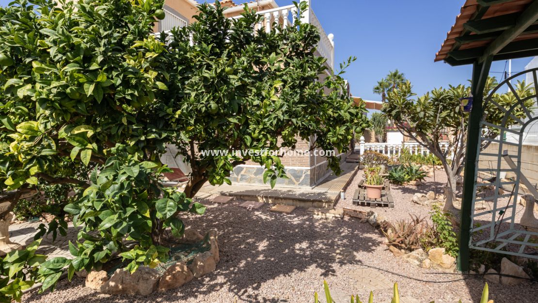 Verkoop - Villa - La Regia - Costa Blanca