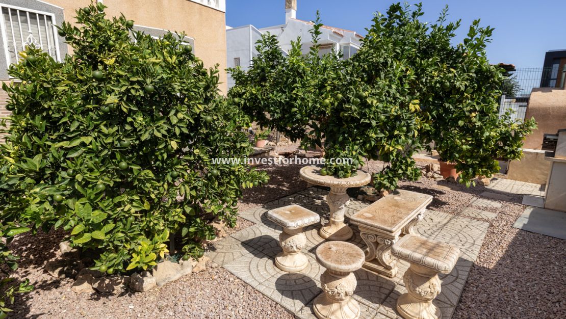 Verkoop - Villa - La Regia - Costa Blanca