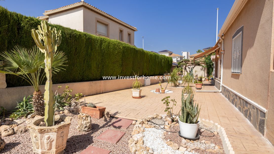 Verkoop - Villa - La Regia - Costa Blanca