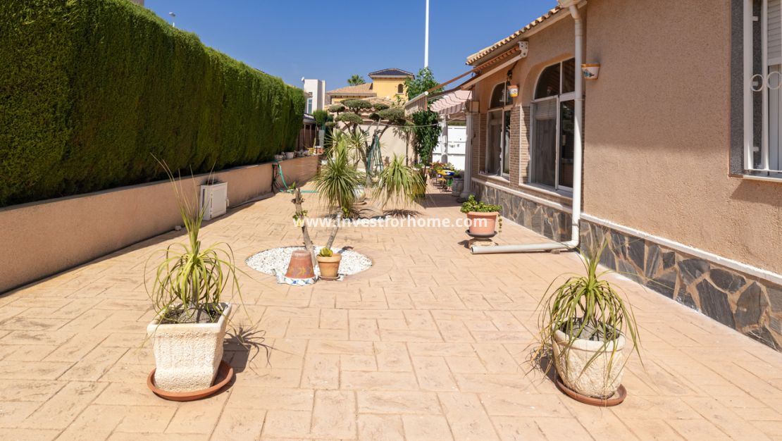 Verkoop - Villa - La Regia - Costa Blanca