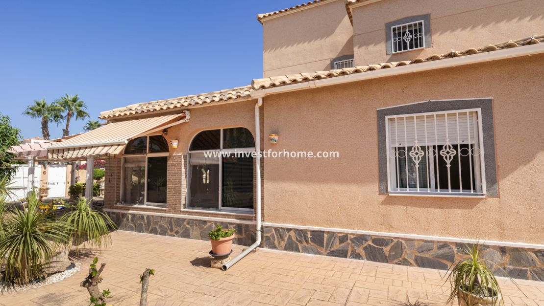 Verkoop - Villa - La Regia - Costa Blanca
