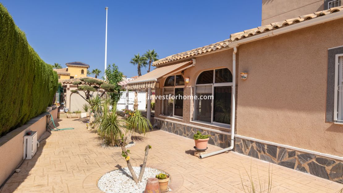 Verkoop - Villa - La Regia - Costa Blanca