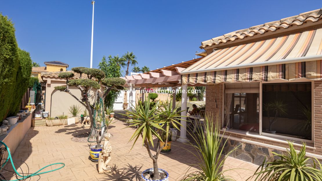 Verkoop - Villa - La Regia - Costa Blanca