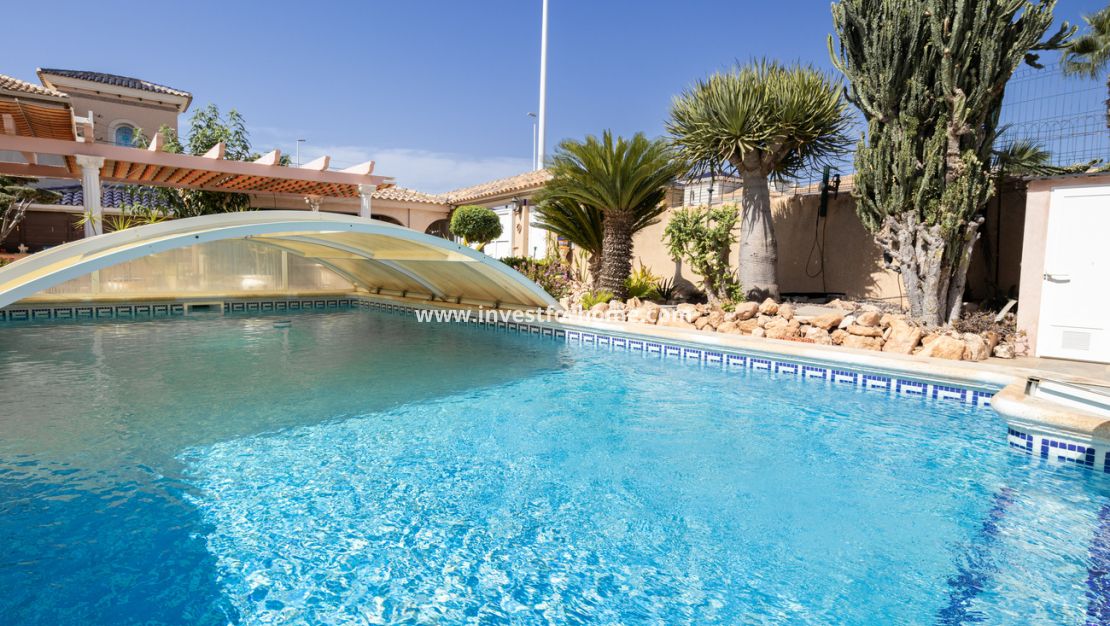 Verkoop - Villa - La Regia - Costa Blanca
