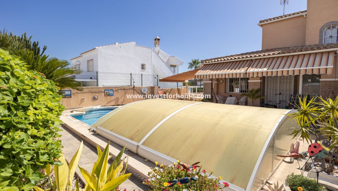 Verkoop - Villa - La Regia - Costa Blanca