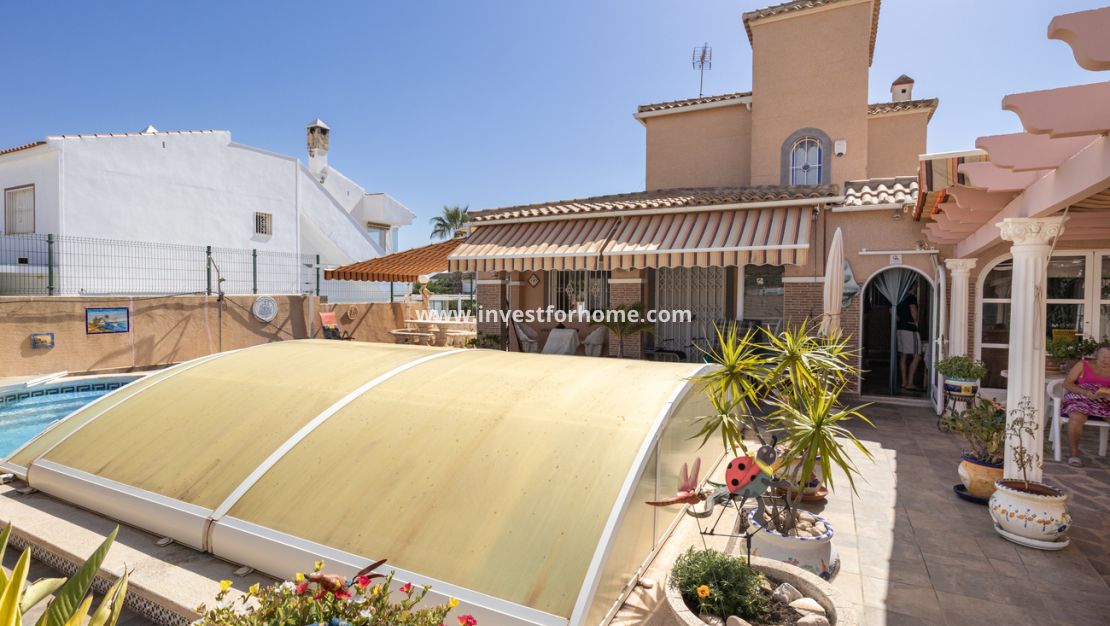 Verkoop - Villa - La Regia - Costa Blanca