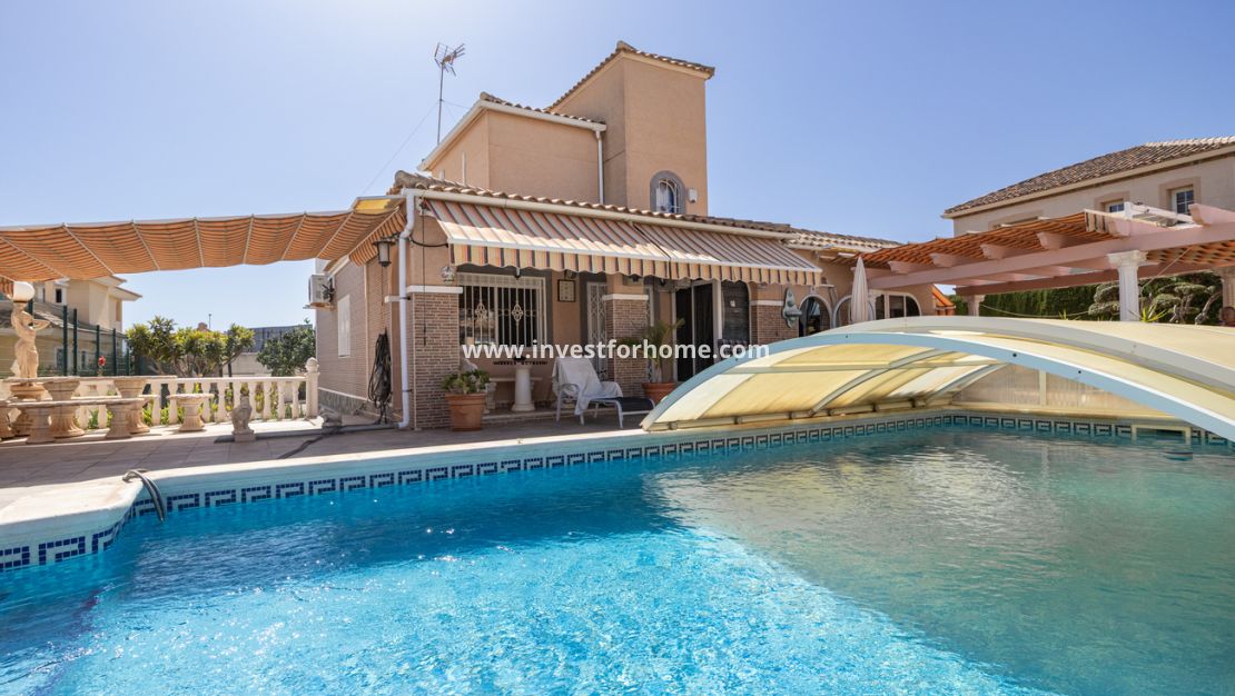 Verkoop - Villa - La Regia - Costa Blanca