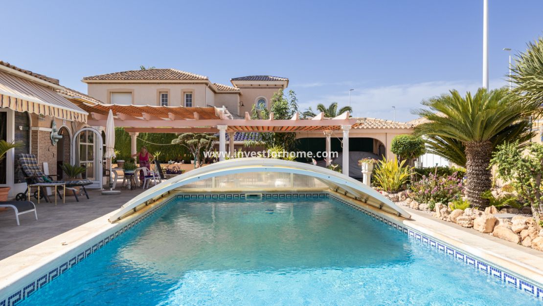 Verkoop - Villa - La Regia - Costa Blanca