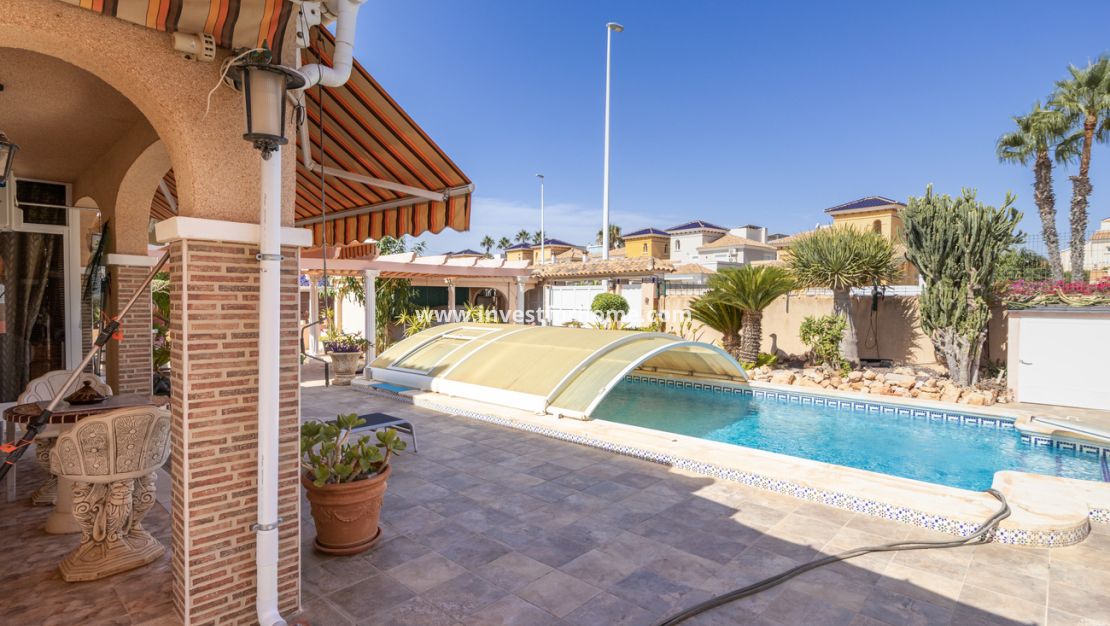 Verkoop - Villa - La Regia - Costa Blanca
