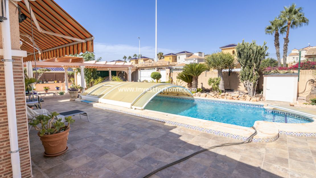 Verkoop - Villa - La Regia - Costa Blanca