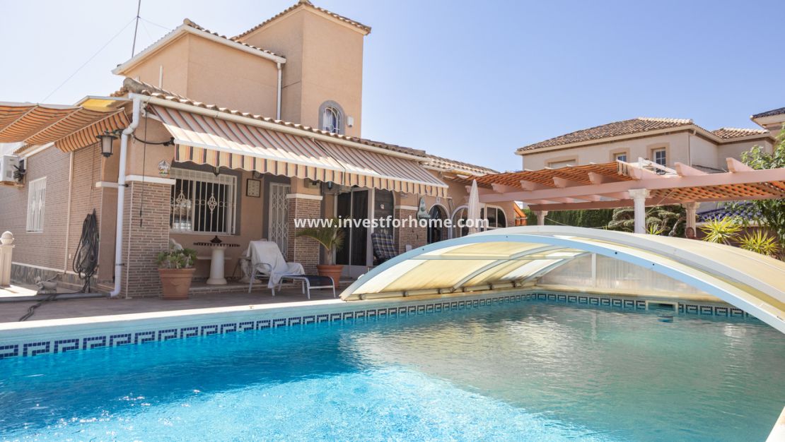 Verkoop - Villa - La Regia - Costa Blanca