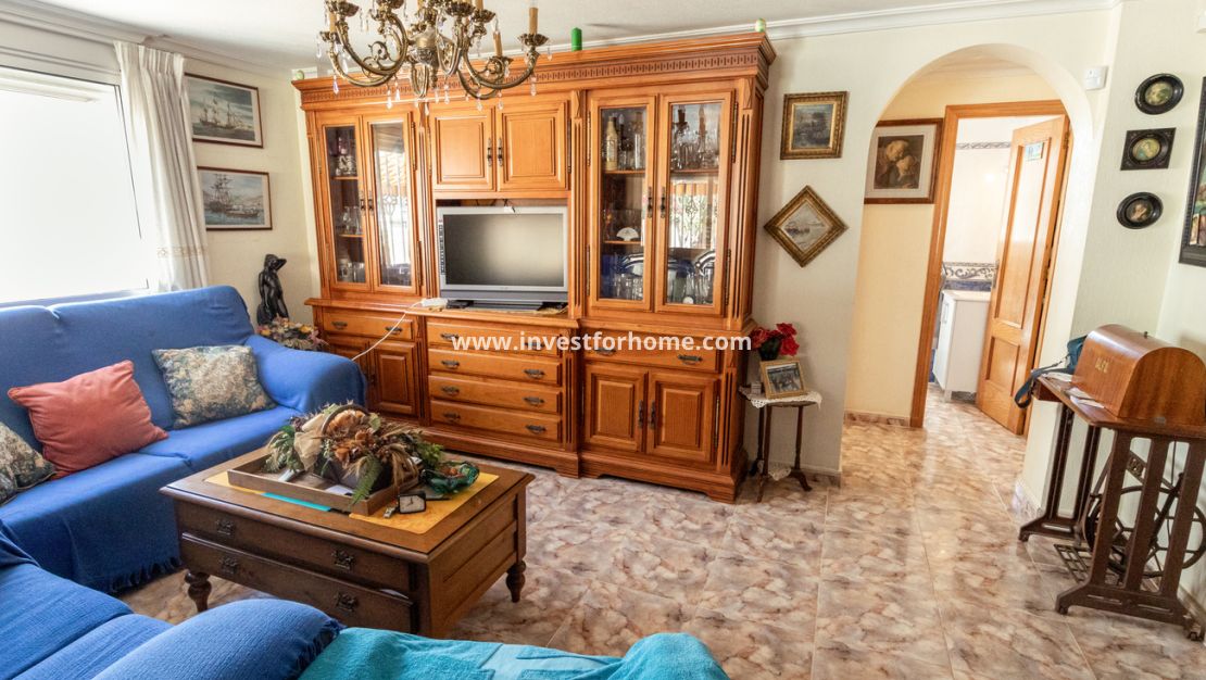 Verkoop - Villa - La Regia - Costa Blanca