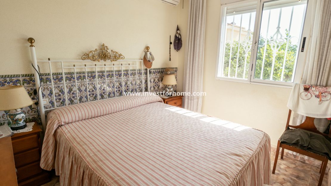 Verkoop - Villa - La Regia - Costa Blanca