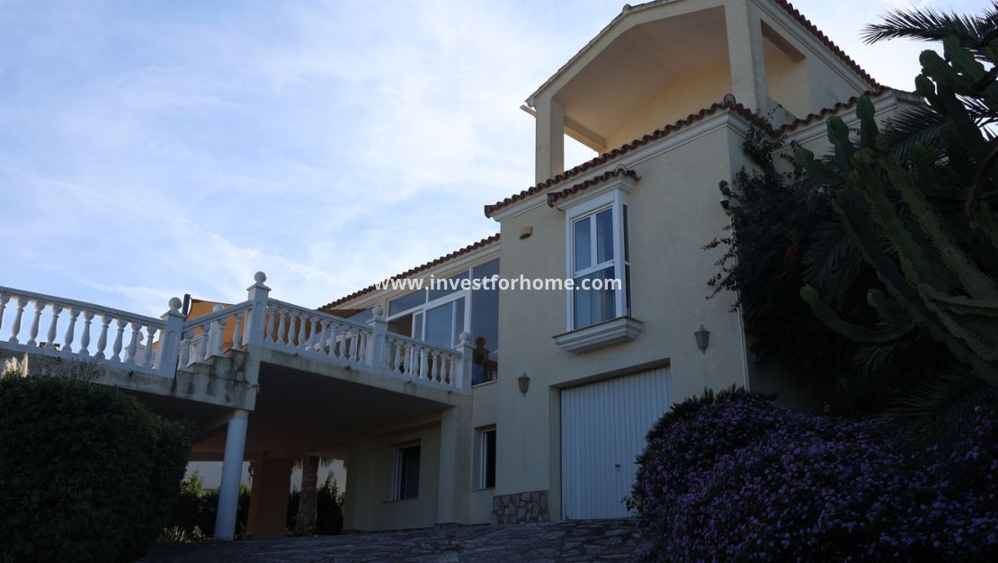 Verkoop - Villa - La Sella Golf - Inland