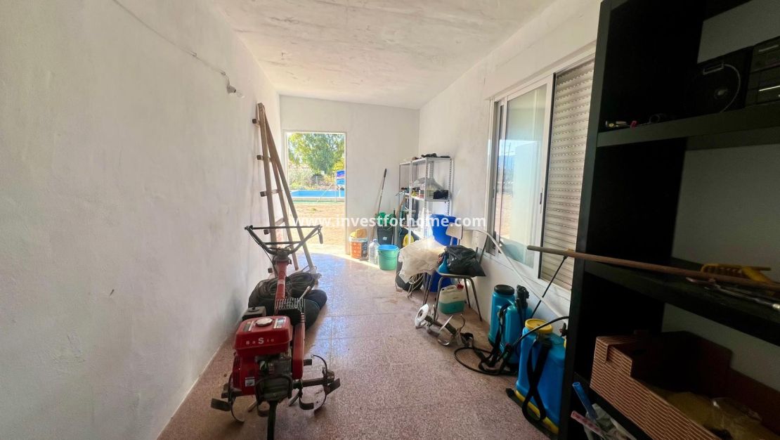 Verkoop - Villa - Las Encebras - Inland