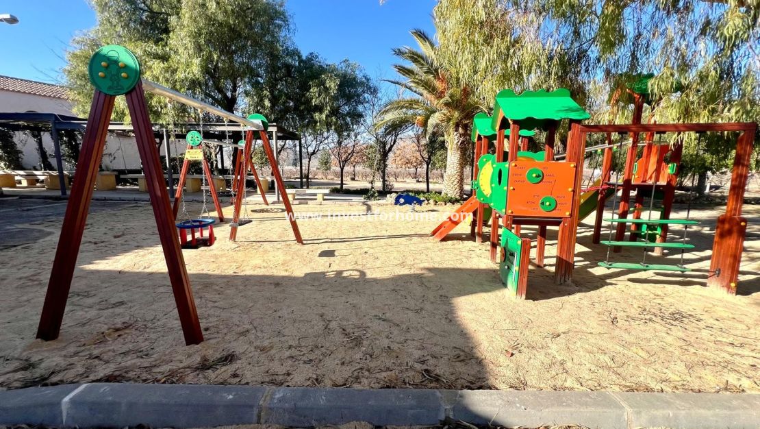 Verkoop - Villa - Las Encebras - Inland