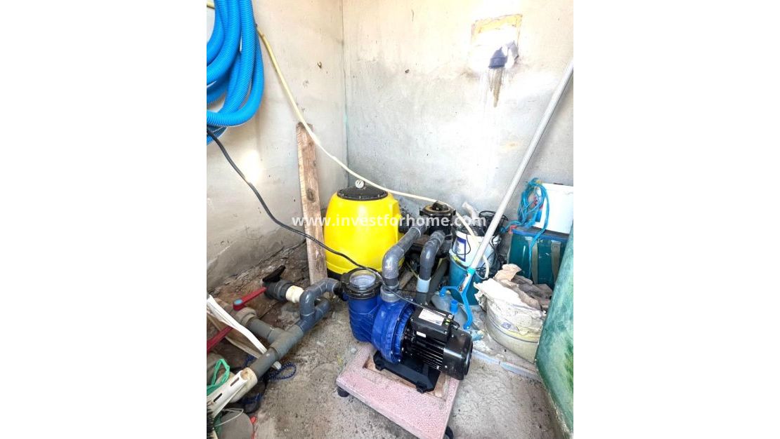 Verkoop - Villa - Las Encebras - Inland