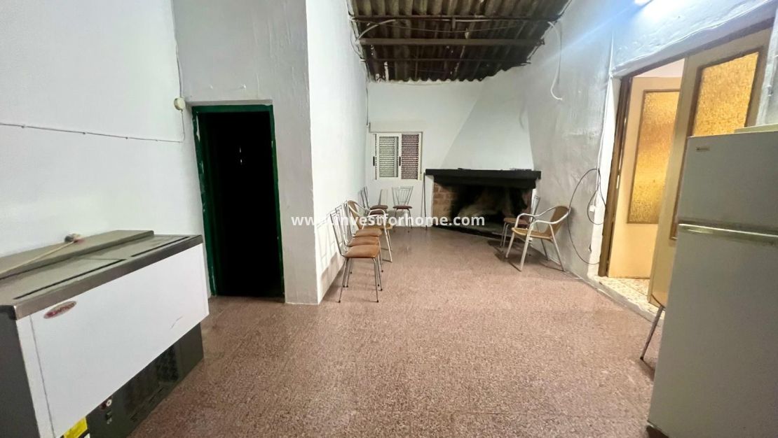 Verkoop - Villa - Las Encebras - Inland
