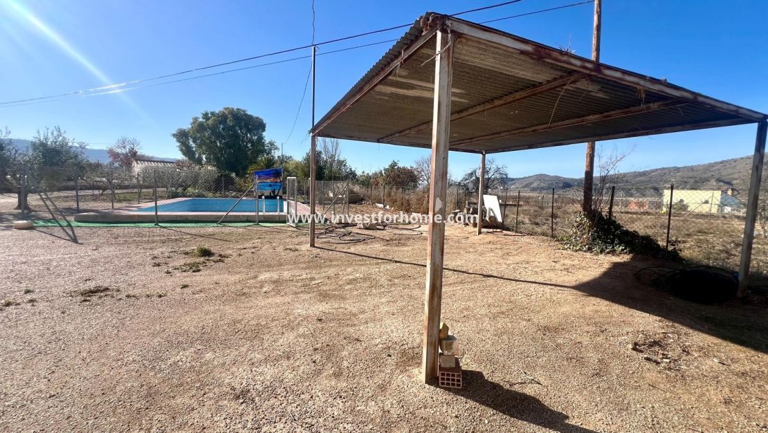 Verkoop - Villa - Las Encebras - Inland