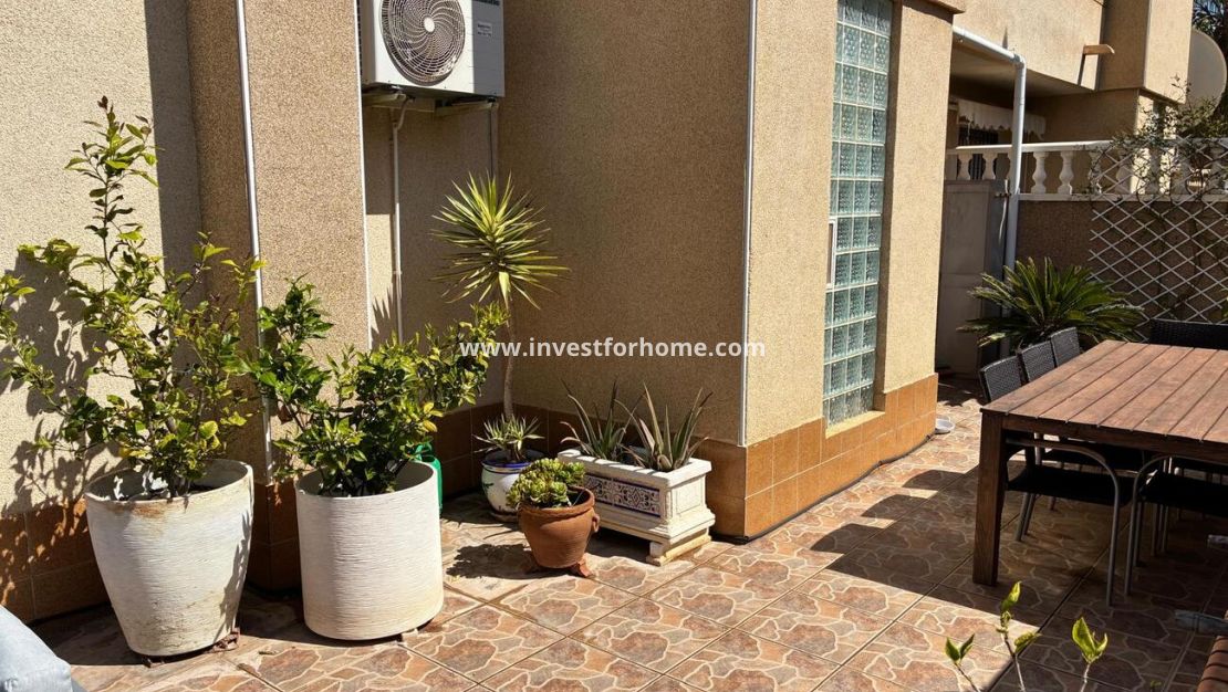 Verkoop - Villa - Las Filipinas - Costa Blanca