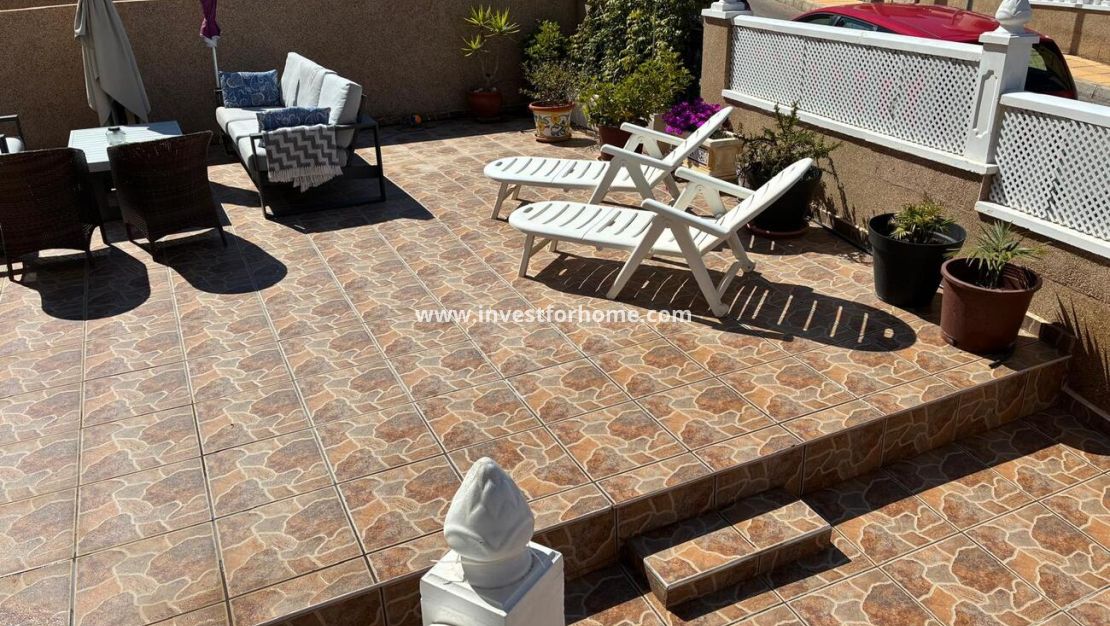 Verkoop - Villa - Las Filipinas - Costa Blanca