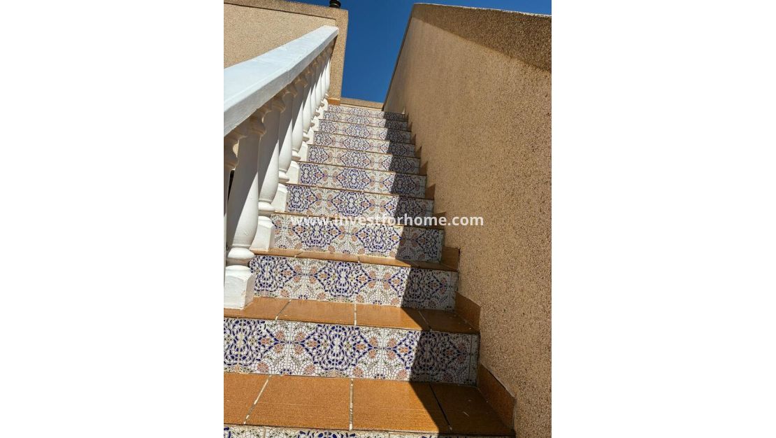 Verkoop - Villa - Las Filipinas - Costa Blanca