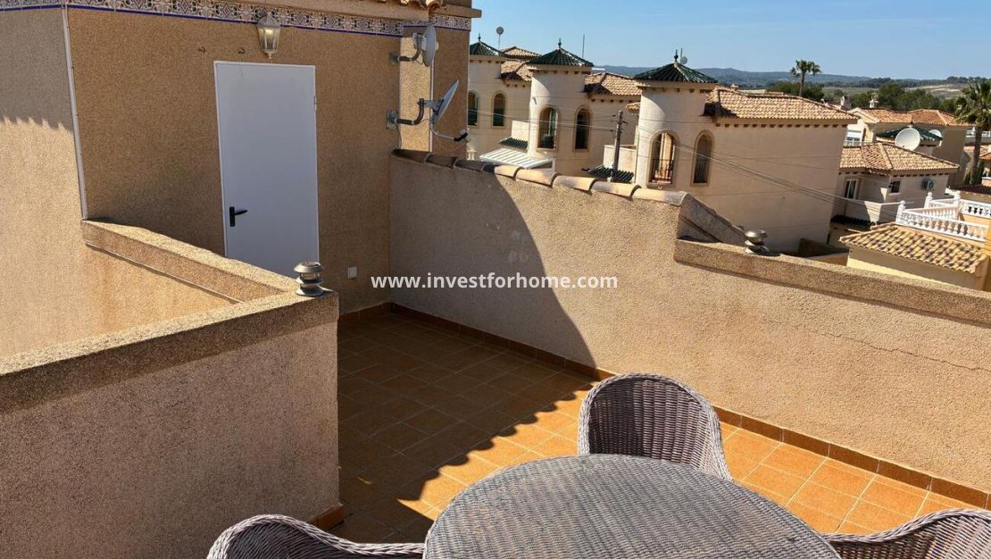 Verkoop - Villa - Las Filipinas - Costa Blanca