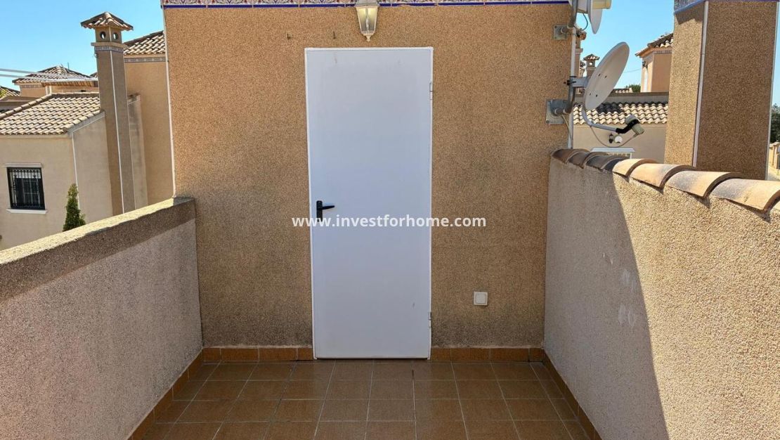 Verkoop - Villa - Las Filipinas - Costa Blanca