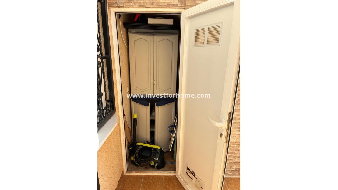 Verkoop - Villa - Las Filipinas - Costa Blanca