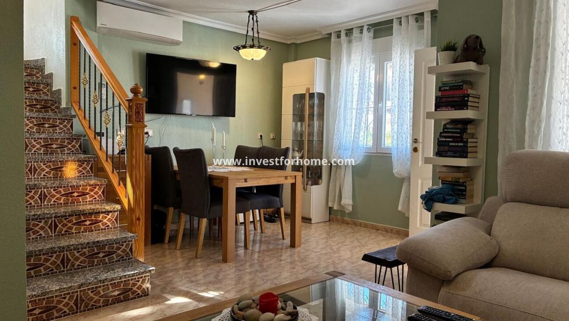 Verkoop - Villa - Las Filipinas - Costa Blanca