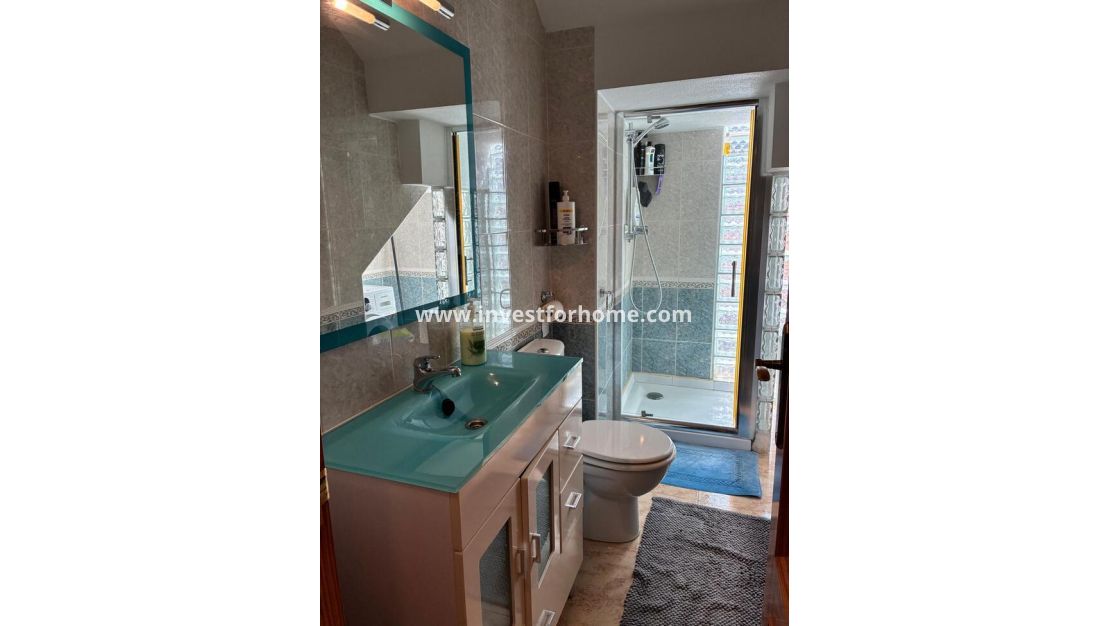 Verkoop - Villa - Las Filipinas - Costa Blanca