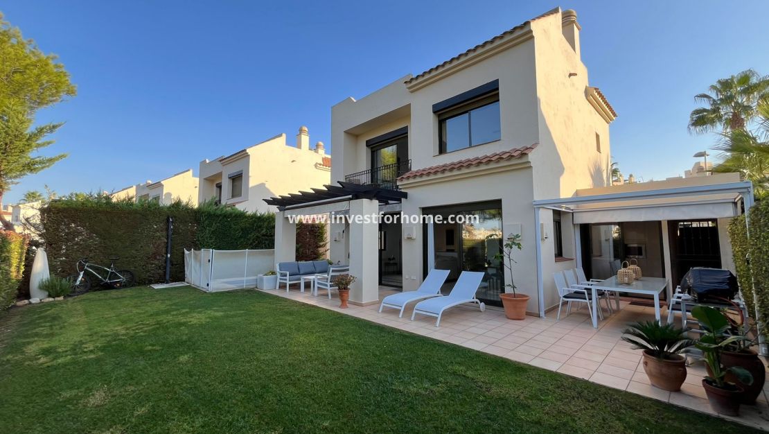 Verkoop - Villa - Los Alcázares - Costa Calida