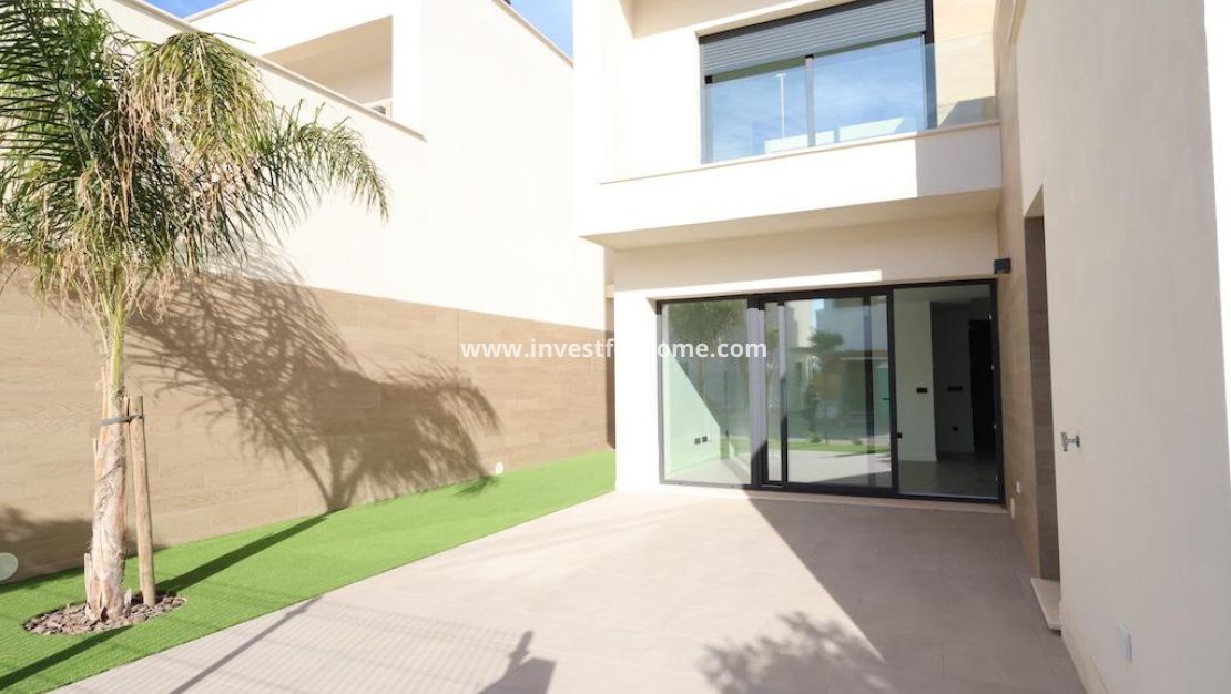 Verkoop - Villa - Los Alcázares - Costa Calida