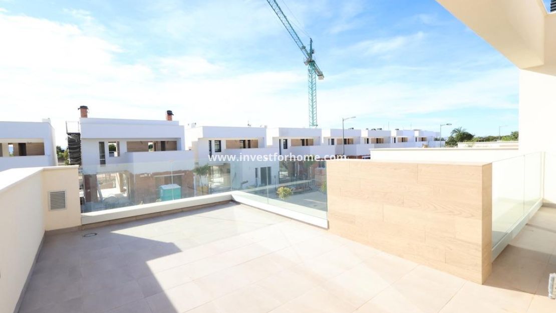 Verkoop - Villa - Los Alcázares - Costa Calida